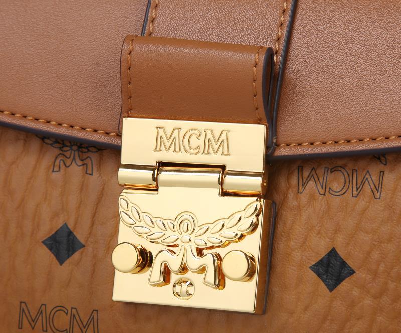 MCM Top Handle Bags